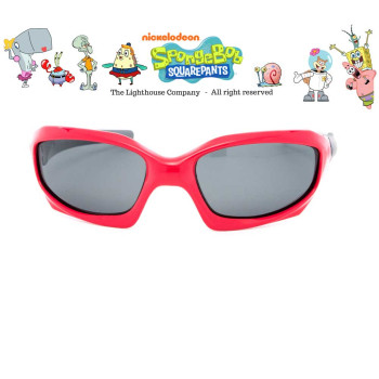 Детски очила Sponge Bob SBS009 55 Red